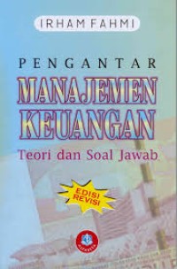 Pengantar Manajemen Keuangan: Teori dan Soal Jawab