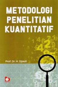 Metodologi Penelitian Kuantitatif