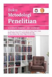 Buku Metode Penelitian: Kuantitatif, Kualitatif, dan Kombinasi