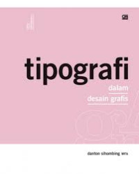 Image of Tipografi dalam design grafis