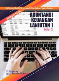 Image of Akuntansi Keuangan Lanjutan edisi 2