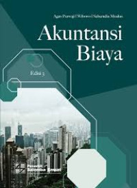 Image of Akuntansi Biaya Edisi 3