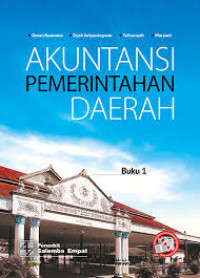 Image of Akuntansi Pemerintaha Daerah