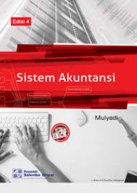 Image of Sistem Akuntansi Ed.4