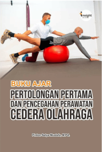 Image of Buku Ajar Pertolongan Pertama dan Pencegahan Perawatan Cedera Olahraga